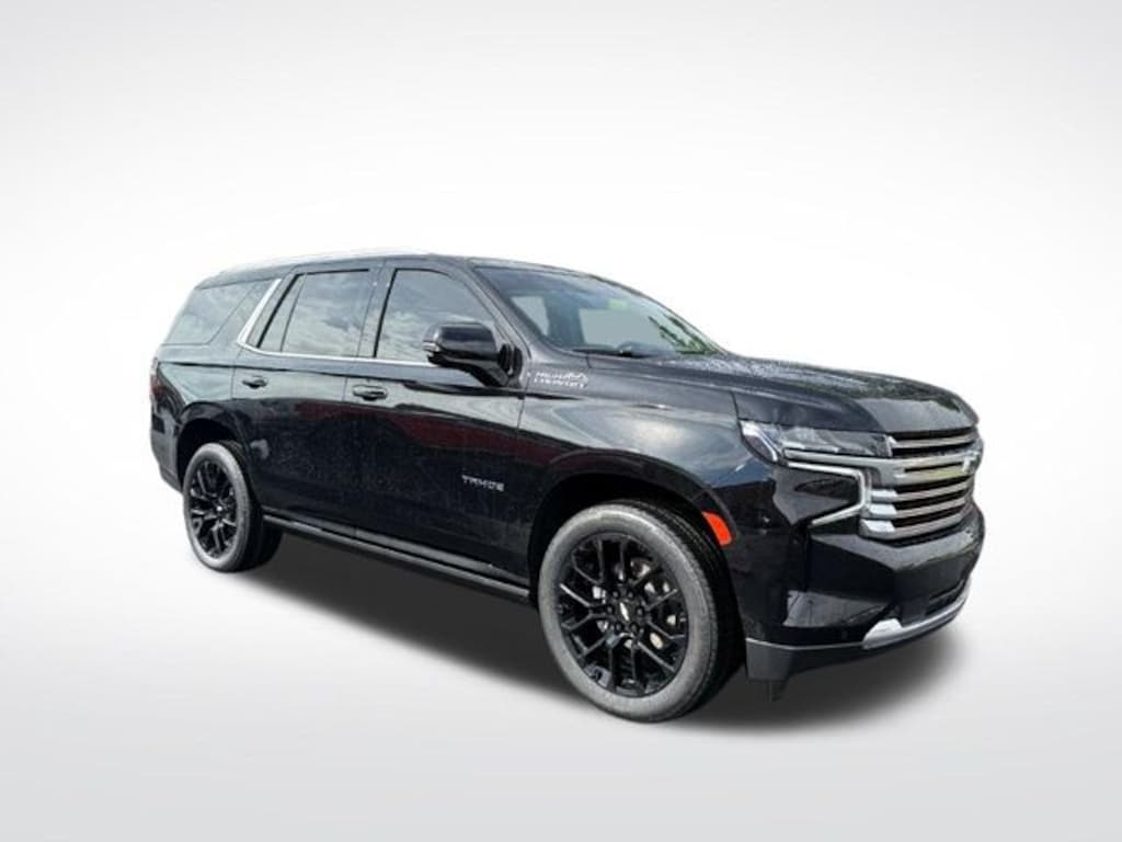 Used 2023 Chevrolet Tahoe High Country SUV
