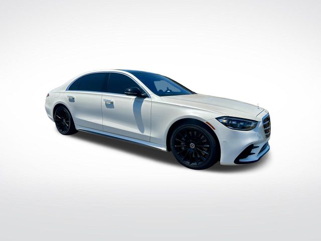 2021 Mercedes-Benz S-Class