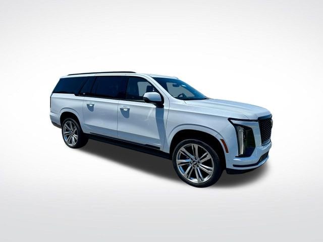 2026 Cadillac Escalade ESV Platinum Sport 4WD's photo