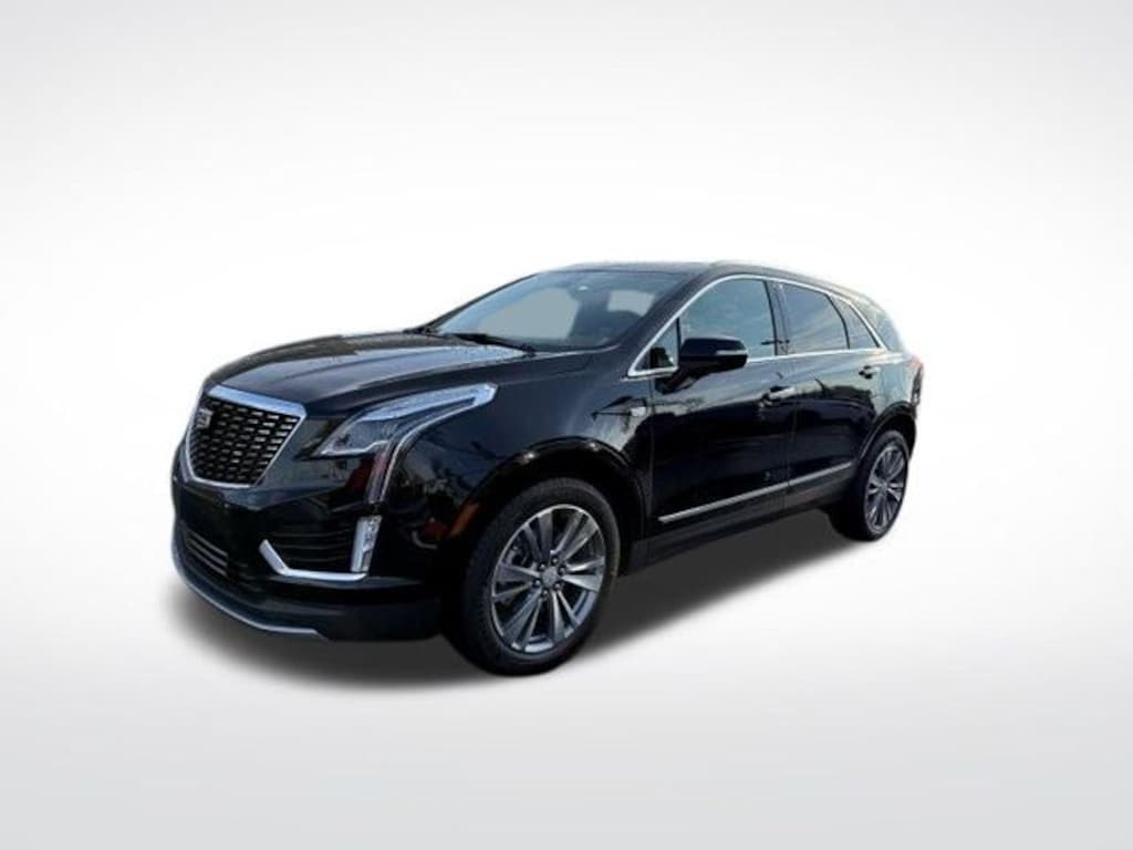 Certified 2025 CADILLAC XT5 Premium Luxury SUV