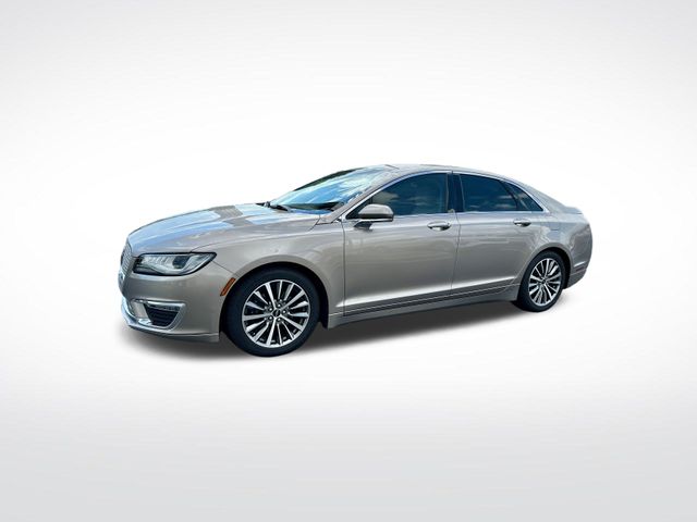 2020 Lincoln MKZ Standard photo 3