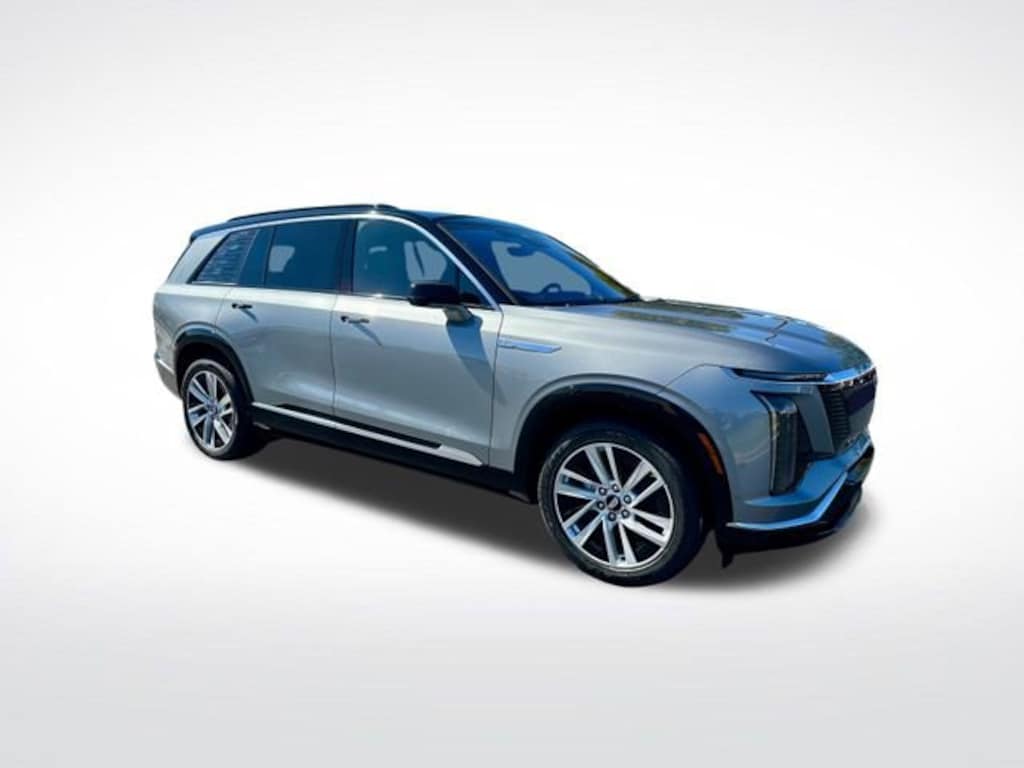 New 2026 CADILLAC VISTIQ Luxury SUV