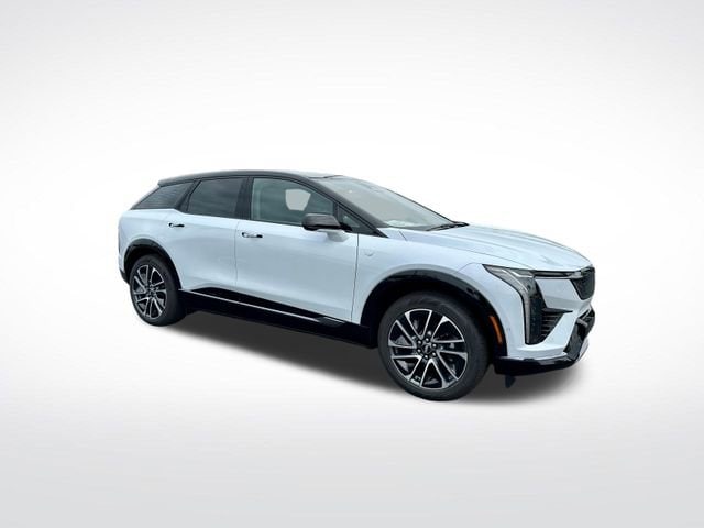 2026 Cadillac OPTIQ
