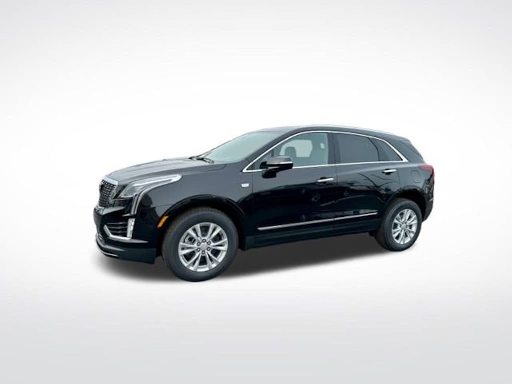 New 2026 CADILLAC XT5 Luxury SUV