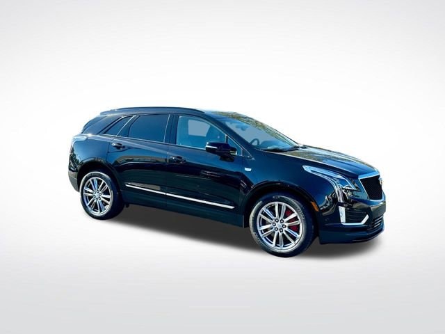 2025 Cadillac XT5 Sport's photo