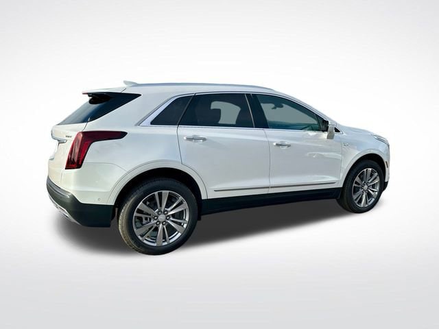 2025 Cadillac XT5 Premium Luxury - Photo 7