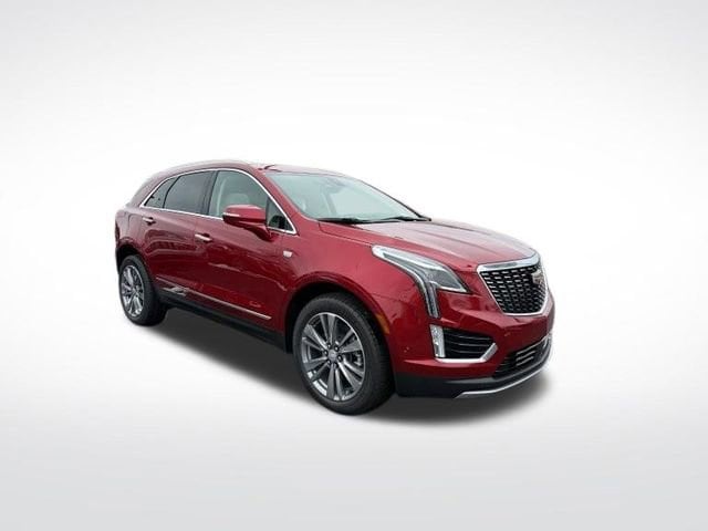 2026 Cadillac XT5 Premium Luxury's photo