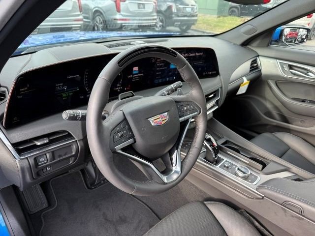 2026 Cadillac CT5 Premium Luxury - Photo 10