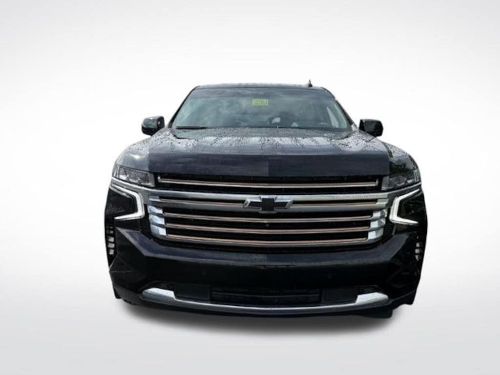 Used 2023 Chevrolet Tahoe High Country SUV