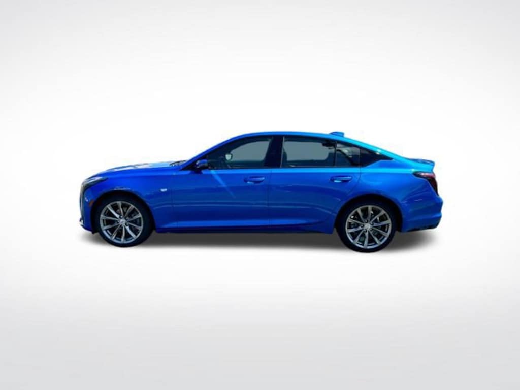 New 2026 CADILLAC CT5 Sport Sedan