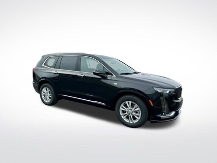 2025 CADILLAC XT6 Luxury SUV