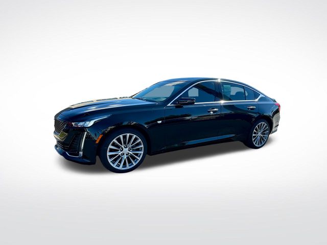 2024 Cadillac CT5 Premium Luxury photo 3