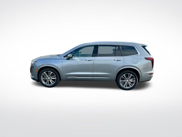 2025 Cadillac XT6 Premium Luxury photo 4