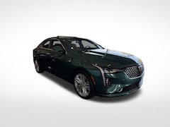 2026 CADILLAC CT4 Premium Luxury Sedan