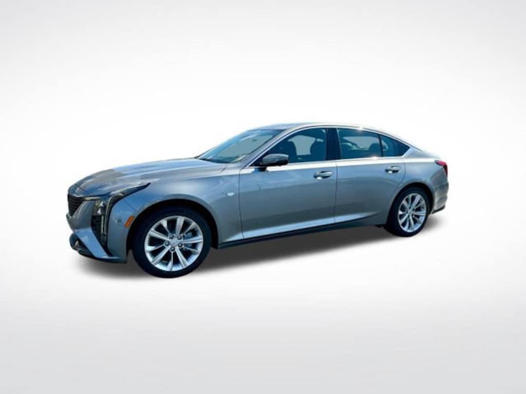 New 2026 CADILLAC CT5 Premium Luxury Sedan