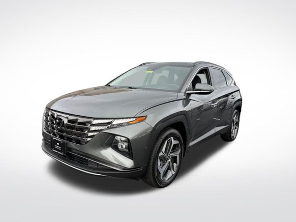 Used 2023 Hyundai Tucson Limited SUV