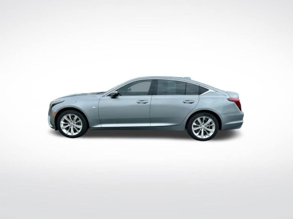 Certified 2025 CADILLAC CT5 Premium Luxury Sedan