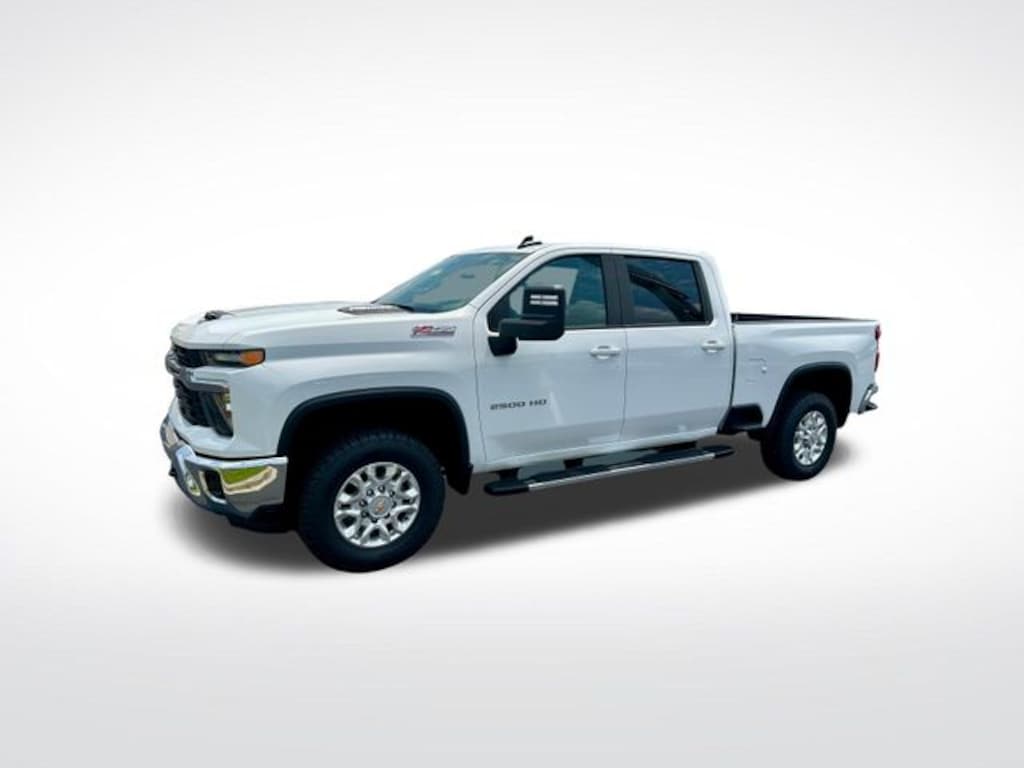 Used 2024 Chevrolet Silverado 2500 HD LT Truck Crew Cab