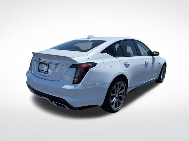 2026 Cadillac CT5 Sport - Photo 6
