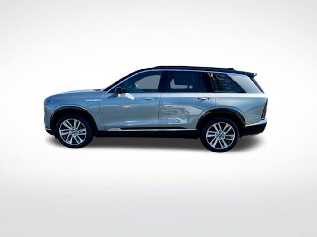 New 2026 CADILLAC VISTIQ Luxury SUV