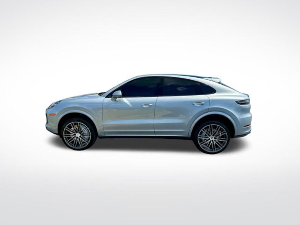 Used 2020 Porsche Cayenne Turbo Coupe