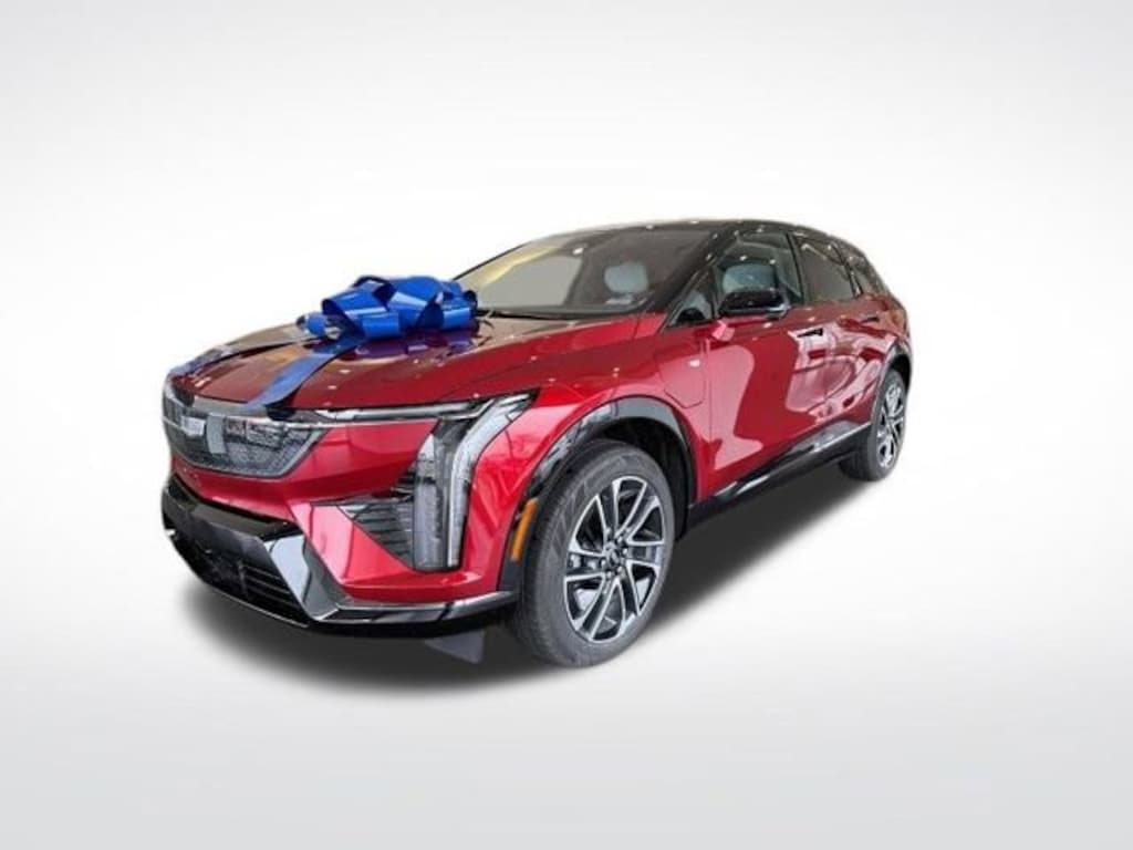 New 2026 CADILLAC OPTIQ Sport SUV