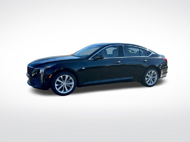New 2026 CADILLAC CT5 Premium Luxury Sedan
