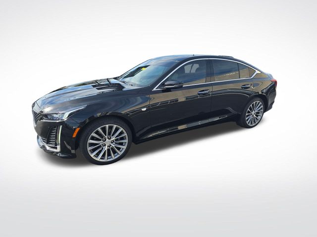2024 Cadillac CT5 Premium Luxury photo 2