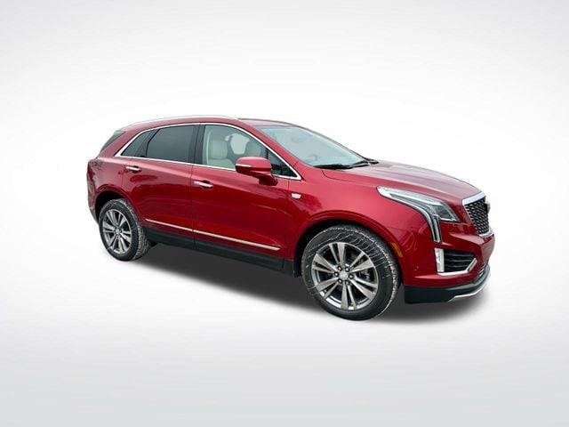 2025 Cadillac XT5 Premium Luxury's photo