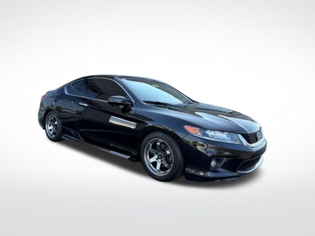 Used 2015 Honda Accord EX Coupe