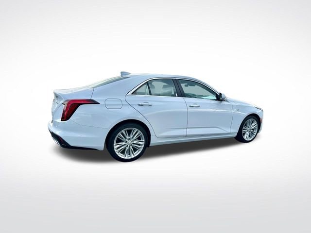 2026 Cadillac CT4 Premium Luxury - Photo 7