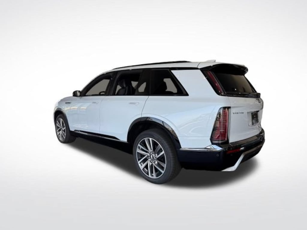 New 2027 CADILLAC VISTIQ Sport SUV