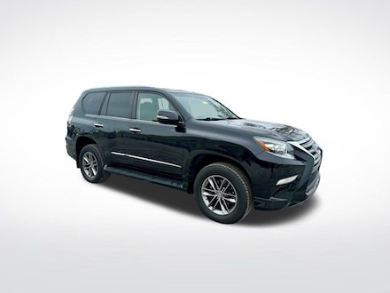 2018 LEXUS GX 460 SUV