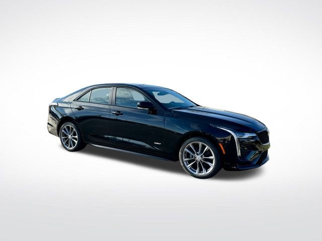 2026 Cadillac CT4 V-Series's photo