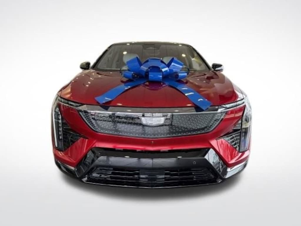 New 2026 CADILLAC OPTIQ Sport SUV