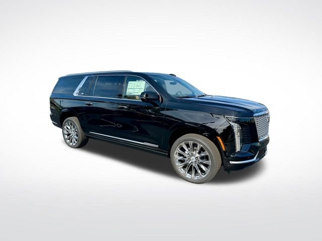 2026 Cadillac Escalade ESV Luxury's photo