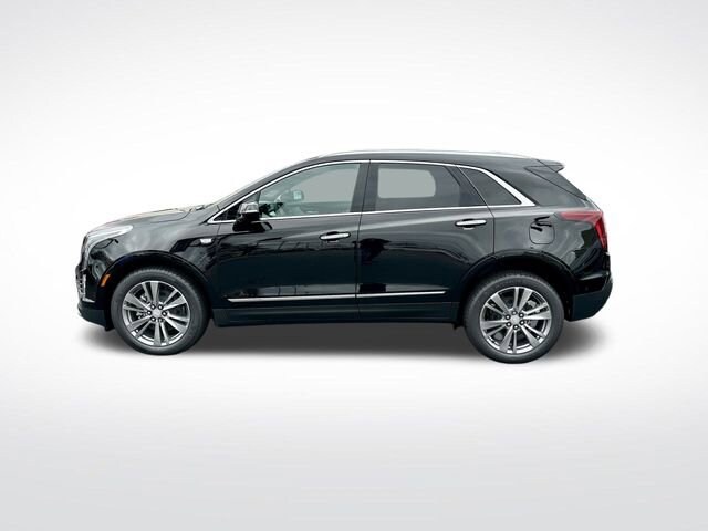 2026 Cadillac XT5 Premium Luxury photo 4