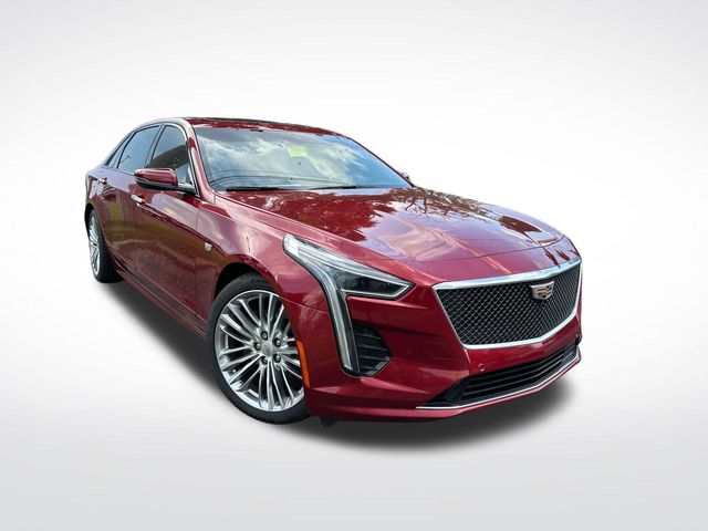2019 Cadillac CT6 3.0L Twin Turbo Sport