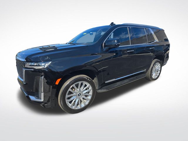 2023 Cadillac Escalade Premium Luxury photo 2