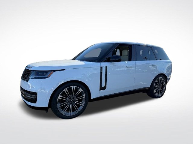 Used 2025 Land Rover Range Rover P400 SE SUV
