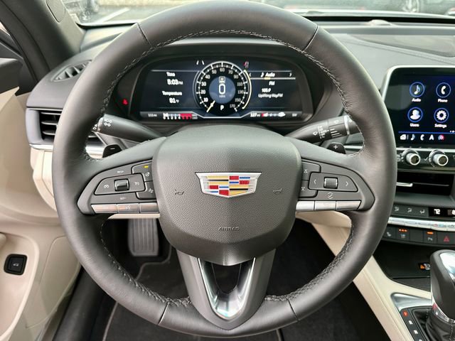 2026 Cadillac CT4 Premium Luxury - Photo 31