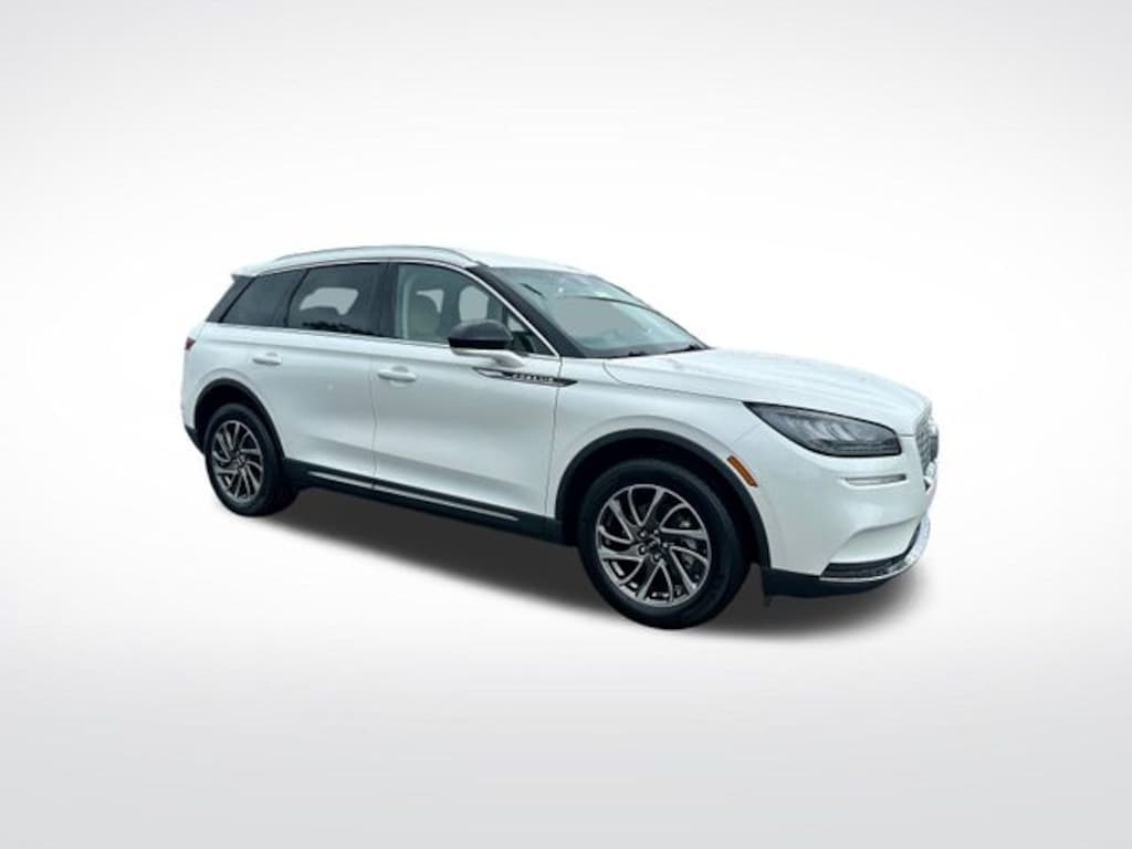 Used 2020 Lincoln Corsair Standard SUV