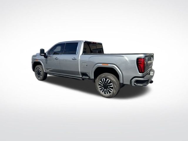 2025 Gmc Sierra 3500 HD Denali Ultimate photo 2