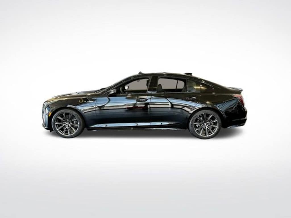 New 2026 CADILLAC CT5-V V-Series Sedan