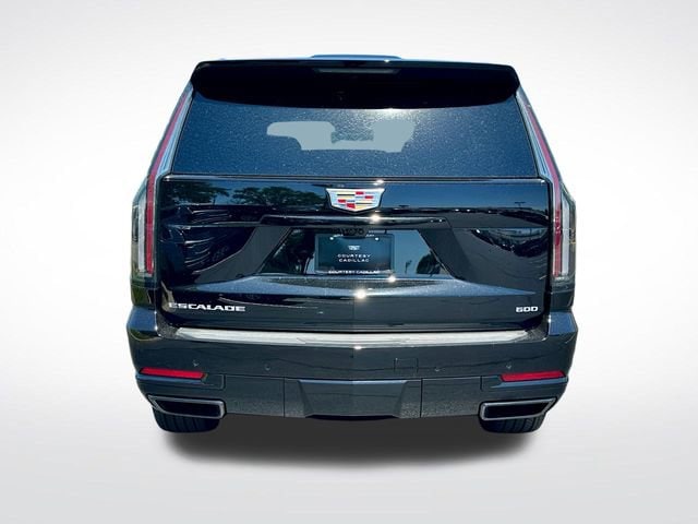 2026 Cadillac Escalade Sport - Photo 6