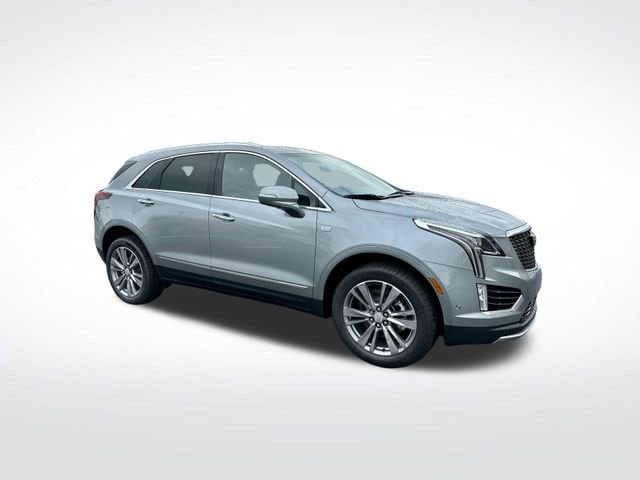 2025 Cadillac XT5