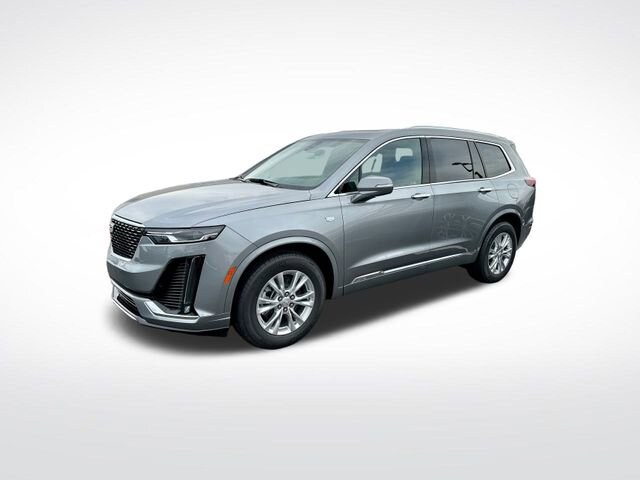 2025 Cadillac XT6 Luxury photo 3