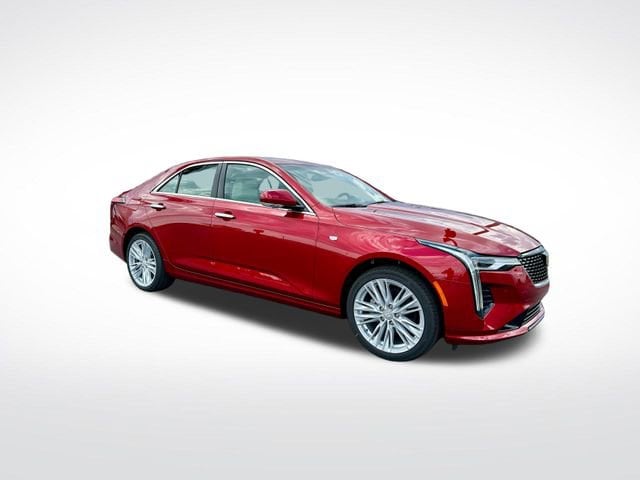 2026 Cadillac CT4 Premium Luxury AWD's photo