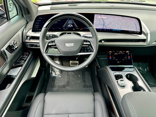 New 2026 CADILLAC VISTIQ For Sale at Courtesy Cadillac | VIN