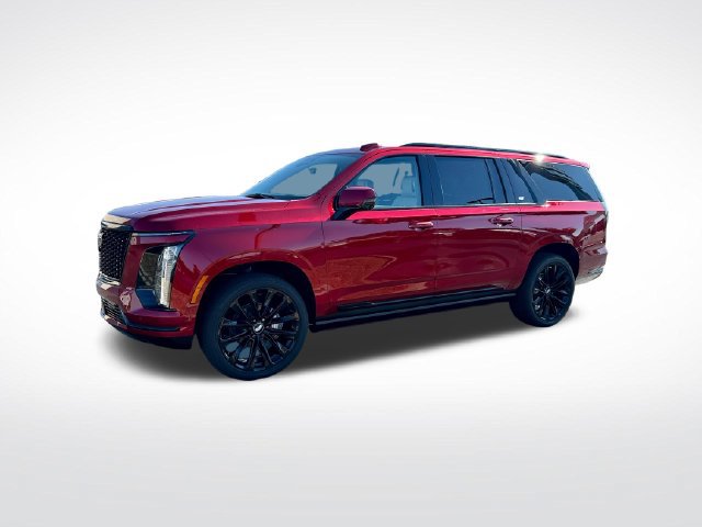 New 2027 CADILLAC Escalade ESV Platinum Sport SUV